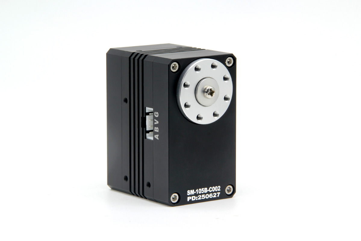 12V 150kg.cm 串行RS485总线舵机