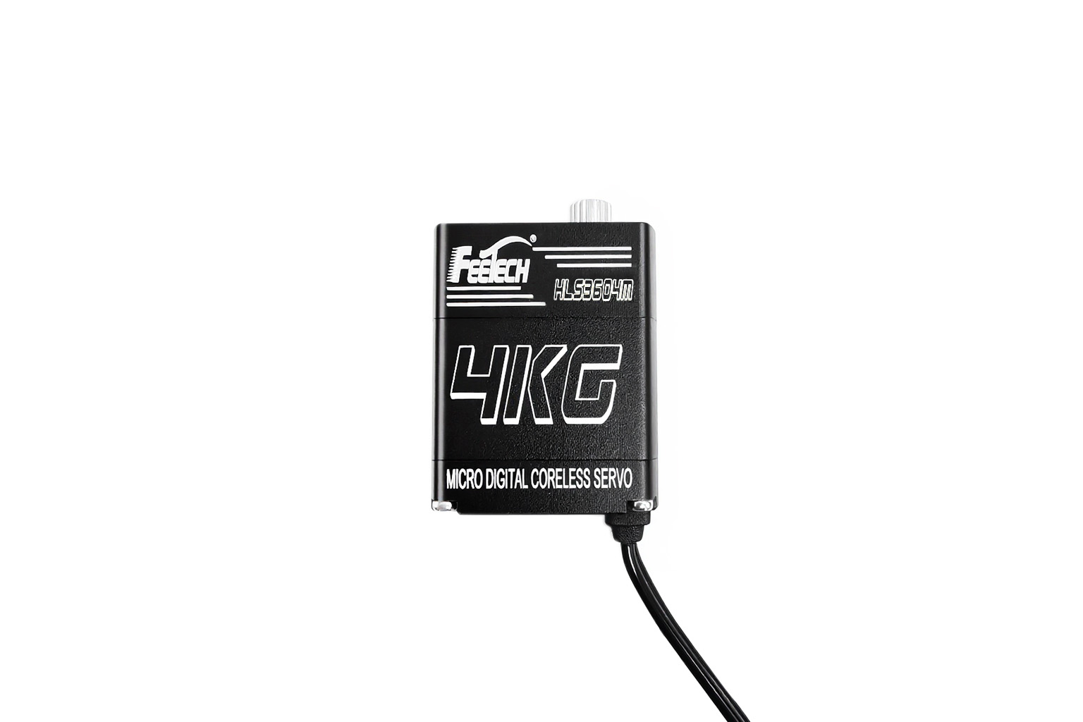 6V 4kg.cm 磁编码360度串行总线舵机