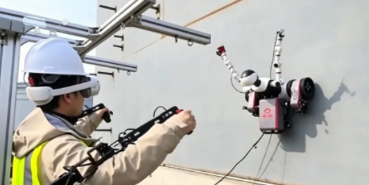 飞特舵机 I 助力特种机器人攻克高危作业难题！