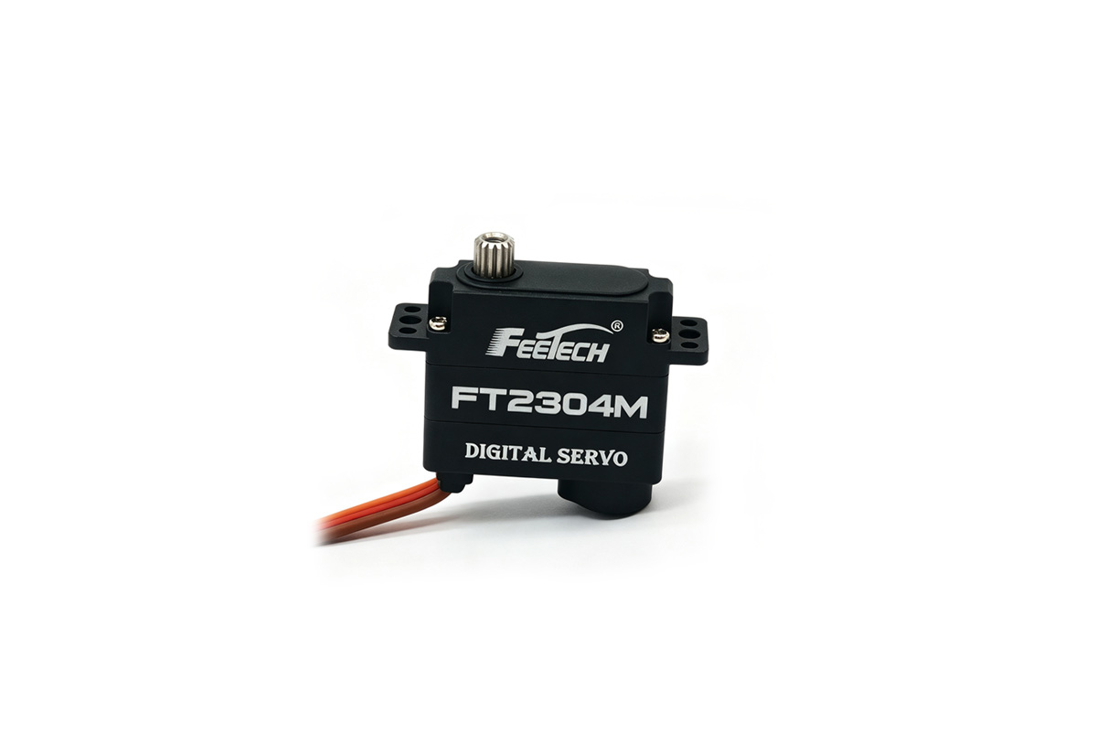 6V 3.0kg.cm120 degree steel gear steering servo