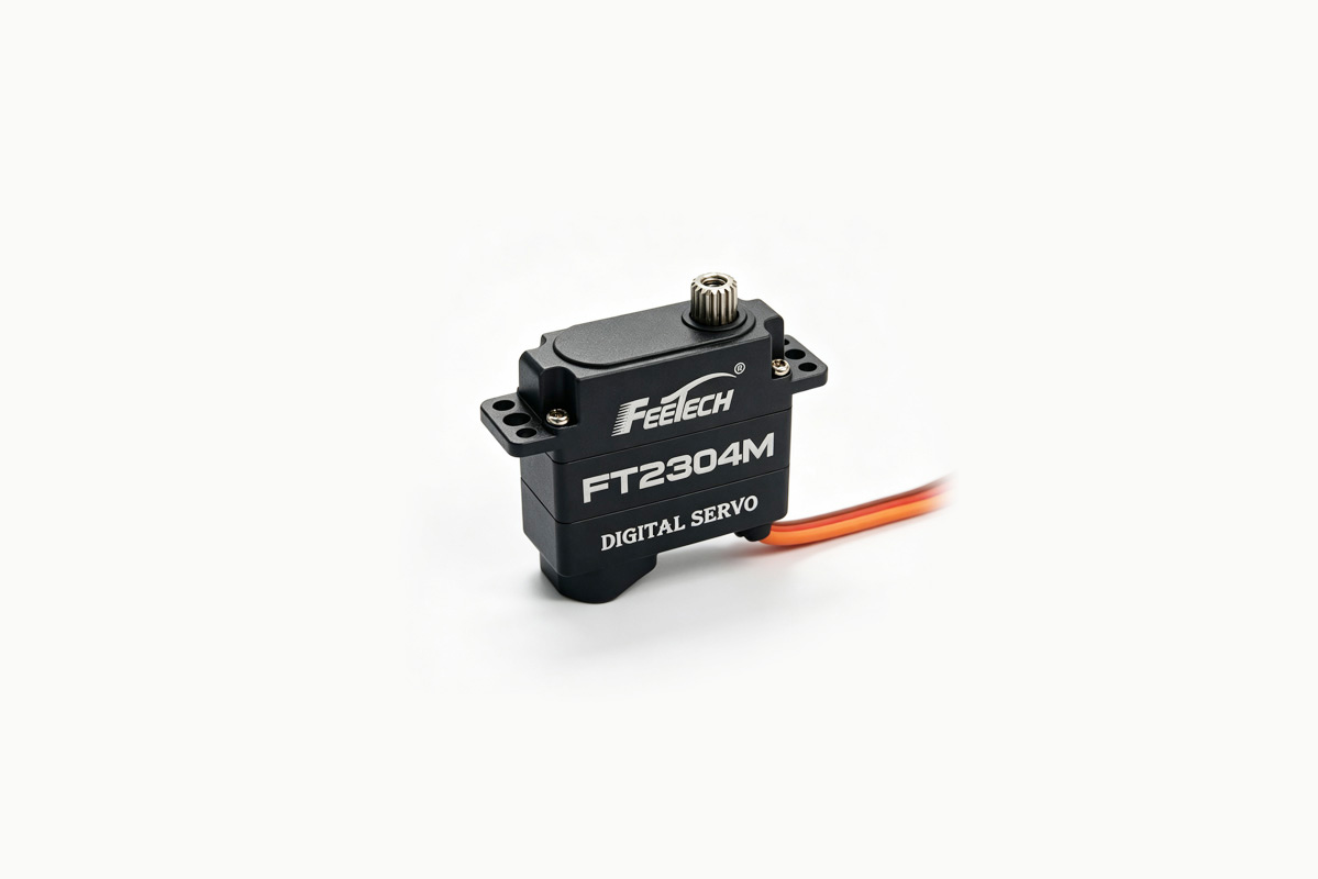 6V 3.0kg.cm120 degree steel gear steering servo