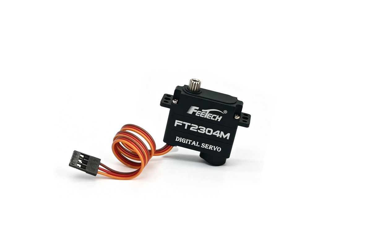 6V 3.0kg.cm120 degree steel gear steering servo