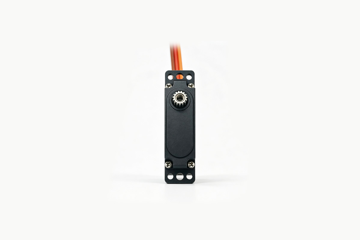 6V 3.0kg.cm120 degree steel gear steering servo