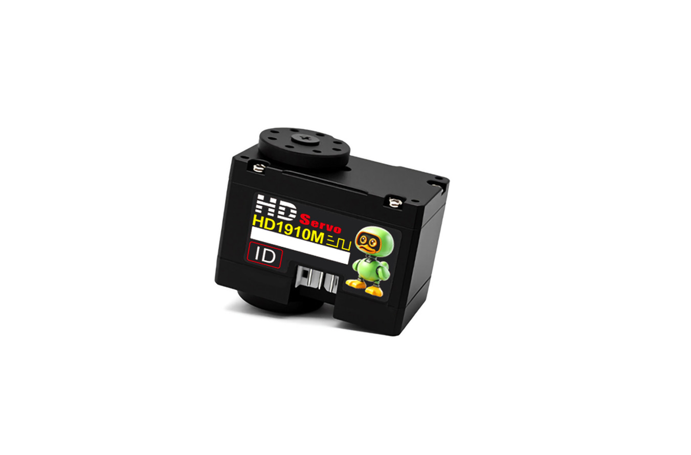 4.8V 9kg.cm开源机器鸭专用舵机