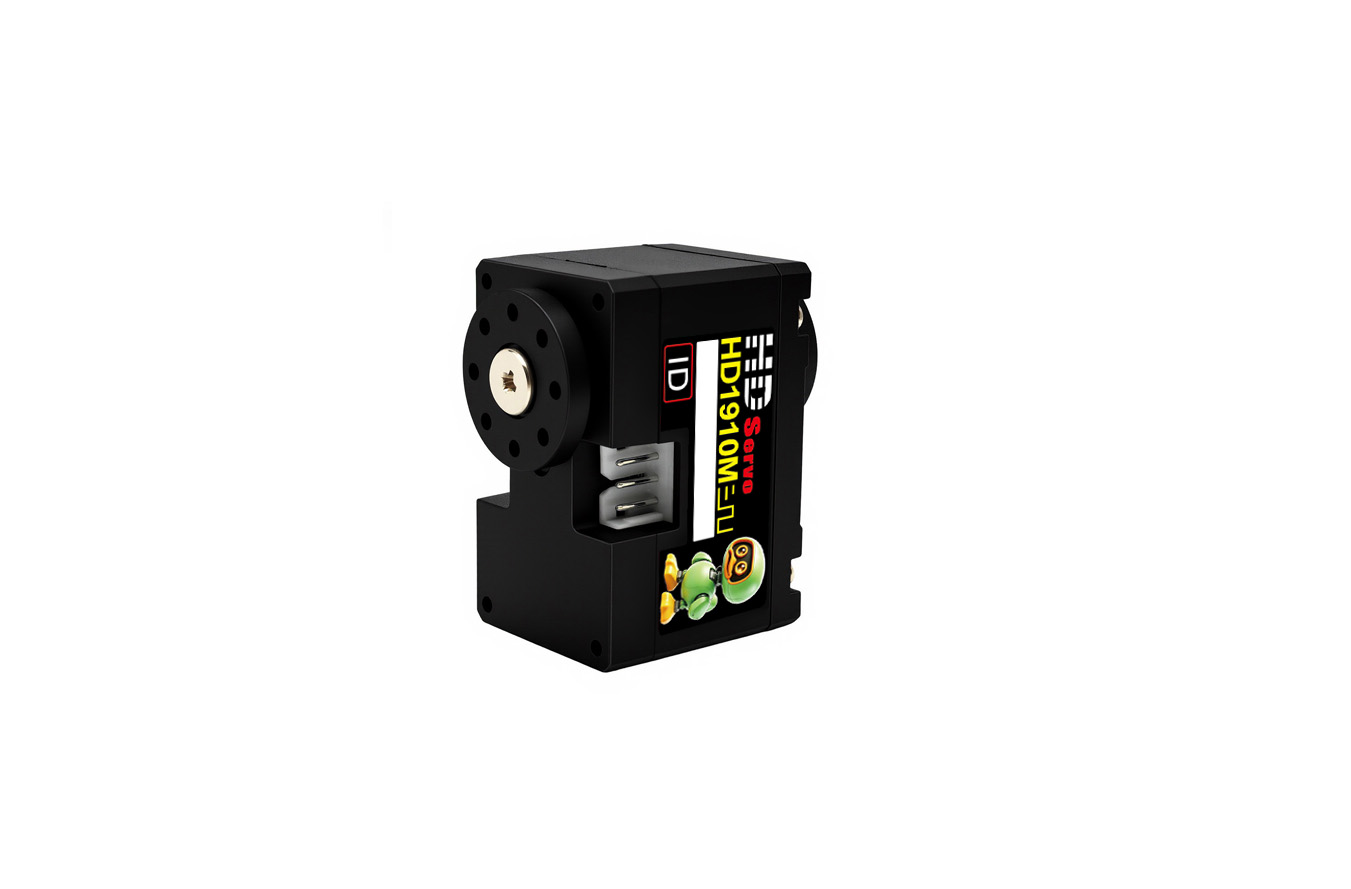 4.8V 9kg.cm开源机器鸭专用舵机