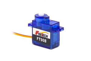 1.5kg低压驱动数码9g舵机FT90B