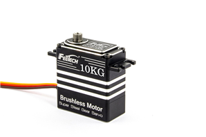 7.4V 10kg.cm PWM Digital  180  Servo