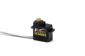 6V 2g serial bus servo