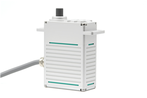 24V 325kg.cm 180度钢齿无刷舵机