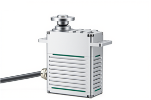 12V 265kg.cm 180度钢齿无刷舵机