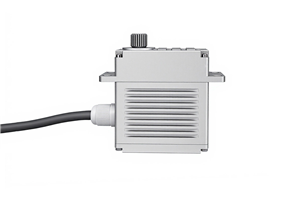 12V 185kg.cm PWM数码180度金属钢齿无刷舵机