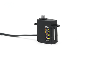 6V 4.5kg.cm 磁编码360度单轴TTL串口舵机