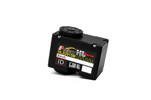 12V 9kg.cm TTL塑胶壳360度磁编码双轴TTL串口舵机