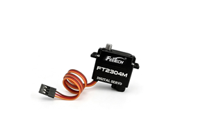 6V 3.0kg.cm数码120度钢齿轮舵机