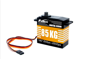 7.4V 85KG 180 Degree Servo