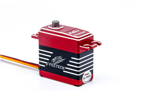 7.4V 30kg.cm 180 degree steel tooth iron core servo